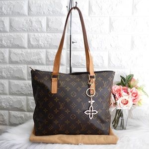 💖Louis Vuitton Cabas Piano VI1002